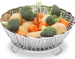 Weis Stoombloem - 18-28 Cm