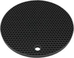 Saaf Onderzetters - Onderzetter Set Voor Pannen - Pannenonderzetters Hittebestendig - Zwart -Merkloos Winkel 1200x952 16