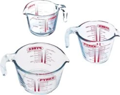 Maatbeker, 0,5 Liter - Pyrex | Classic Prepware -Merkloos Winkel 1200x953 11