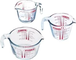 PYREX Prep & Store Maatbeker 1 L - Glas -Merkloos Winkel 1200x953 12