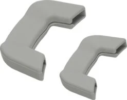 Swiss Pro+ | Set 14 Delige Pannenset | Inductie - Pannensets - Glazen Deksel - Met Afneembare Handgreep - Marmeren Interieur -PFAS-vrij | Grey / Silver -Merkloos Winkel 1200x954 1