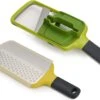Mandoline En Rasp Set, Geel/Groen, RVS - Joseph Joseph | Go-to