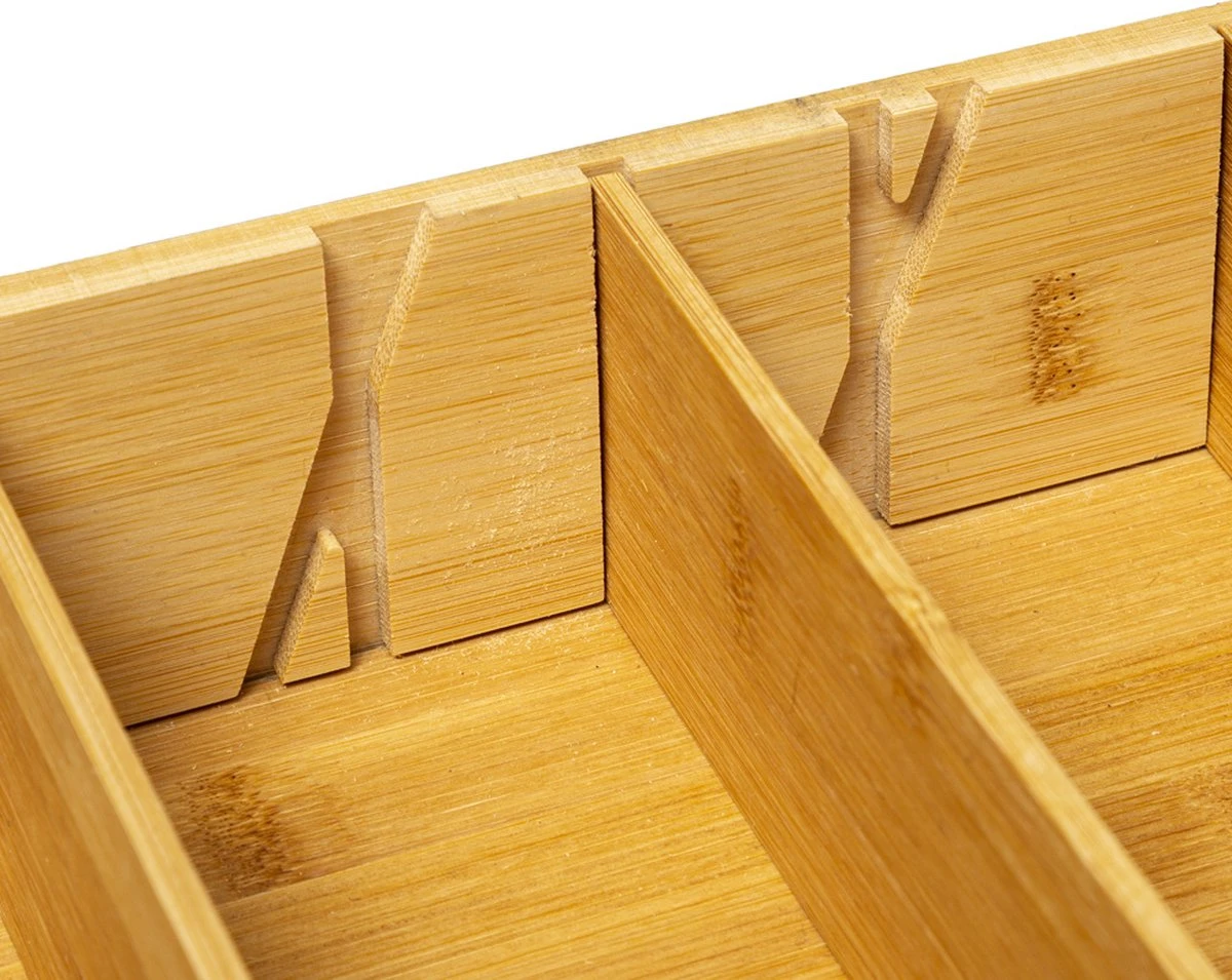 Capsule Houder Van Metaal Zwart En Bamboe Naturel | Geschikt Voor Koffie Cups Van Nespresso, Vertuo, Dolce Gusto 3 Capsule Houder Van Metaal Zwart En Bamboe Naturel | Geschikt Voor Koffie Cups Van Nespresso, Vertuo, Dolce Gusto - Afbeelding 3