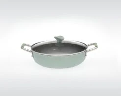 Primecook - Braadpan / Hapjespan Met Deksel - Ø 28 Cm - PFAS-vrij - Inductie - Ecoshield -Merkloos Winkel 1200x956 1