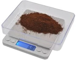 NiceGoodz Precisie Weegschaal - Digitale Keukenweegschaal - Max 1 Gram - Tot 2kg Nauwkeurig -Merkloos Winkel 1200x963 9