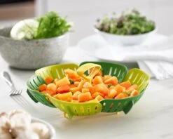 Bloom Stomer Opvouwbaar - Groen - 16 Cm - Joseph Joseph -Merkloos Winkel 1200x964 31