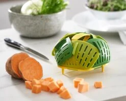 Bloom Stomer Opvouwbaar - Groen - 16 Cm - Joseph Joseph -Merkloos Winkel 1200x964 32