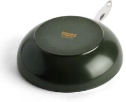 Dagelijkse Kost Door Jeroen Meus - Wok ø28cm - Inductie - Anti-aanbak - PFAS-vrij 15 Dagelijkse Kost Door Jeroen Meus - Wok ø28cm - Inductie - Anti-aanbak - PFAS-vrij -Merkloos Winkel 1200x965