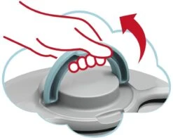 Tefal Clipso Minut Easy Snelkookpan - 6 Liter - Ø 22 Cm -Merkloos Winkel 1200x965 6