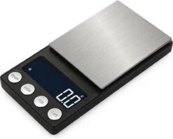 Precisie Weegschaal Keuken - Digitaal CX-186 - 0,01 Tot 200 Gram - Milligram Nauwkeurig Schaal Sieraden Balance Gram Gewicht -Merkloos Winkel 1200x966 10