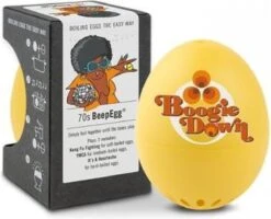 Brutus Kookt! Piepei Eierwekker - Timetravel 70´s