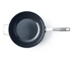 GreenPan Copenhagen Wok Met Extra Handvat 30cm/4.8L 34 GreenPan Copenhagen Wok Met Extra Handvat 30cm/4.8L -Merkloos Winkel 1200x972