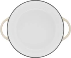 Tefal LOV Lage Braadpan - 3.8L - Ø28 Cm - Beige -Merkloos Winkel 1200x972 4