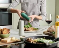 Zout- En Pepermolen, Groen, Set Van 2 Stuks - Joseph Joseph | Editions 15 Zout- En Pepermolen, Groen, Set Van 2 Stuks - Joseph Joseph | Editions -Merkloos Winkel 1200x972 8