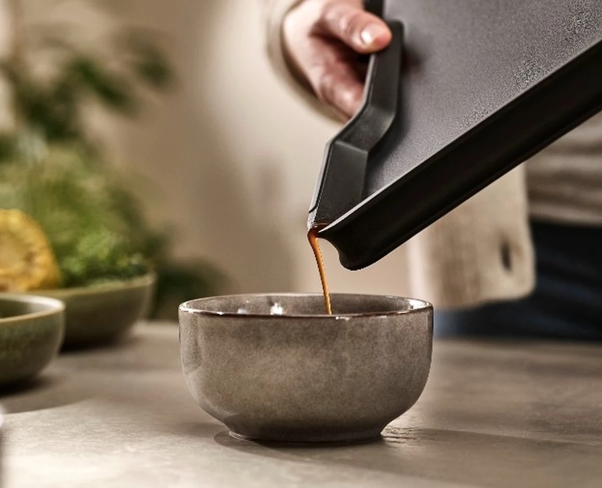 Snijplank, Extra Groot, Dubbelzijdig, Zwart - Joseph Joseph | Cut&Carve Plus 9 Snijplank, Extra Groot, Dubbelzijdig, Zwart - Joseph Joseph | Cut&Carve Plus - Afbeelding 9