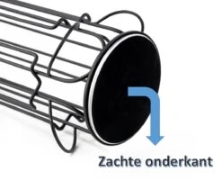 Daily Products Capsulehouder - Dolce Gusto - Cuphouder - Voor 32 Cups - Koffiecups Houder - 360° Draaibaar - Zwart -Merkloos Winkel 1200x974 18