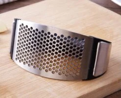 Knoflookpers/Gemberpers - Metico Knify - RVS - Vaatwasserbestendig -Merkloos Winkel 1200x975 17