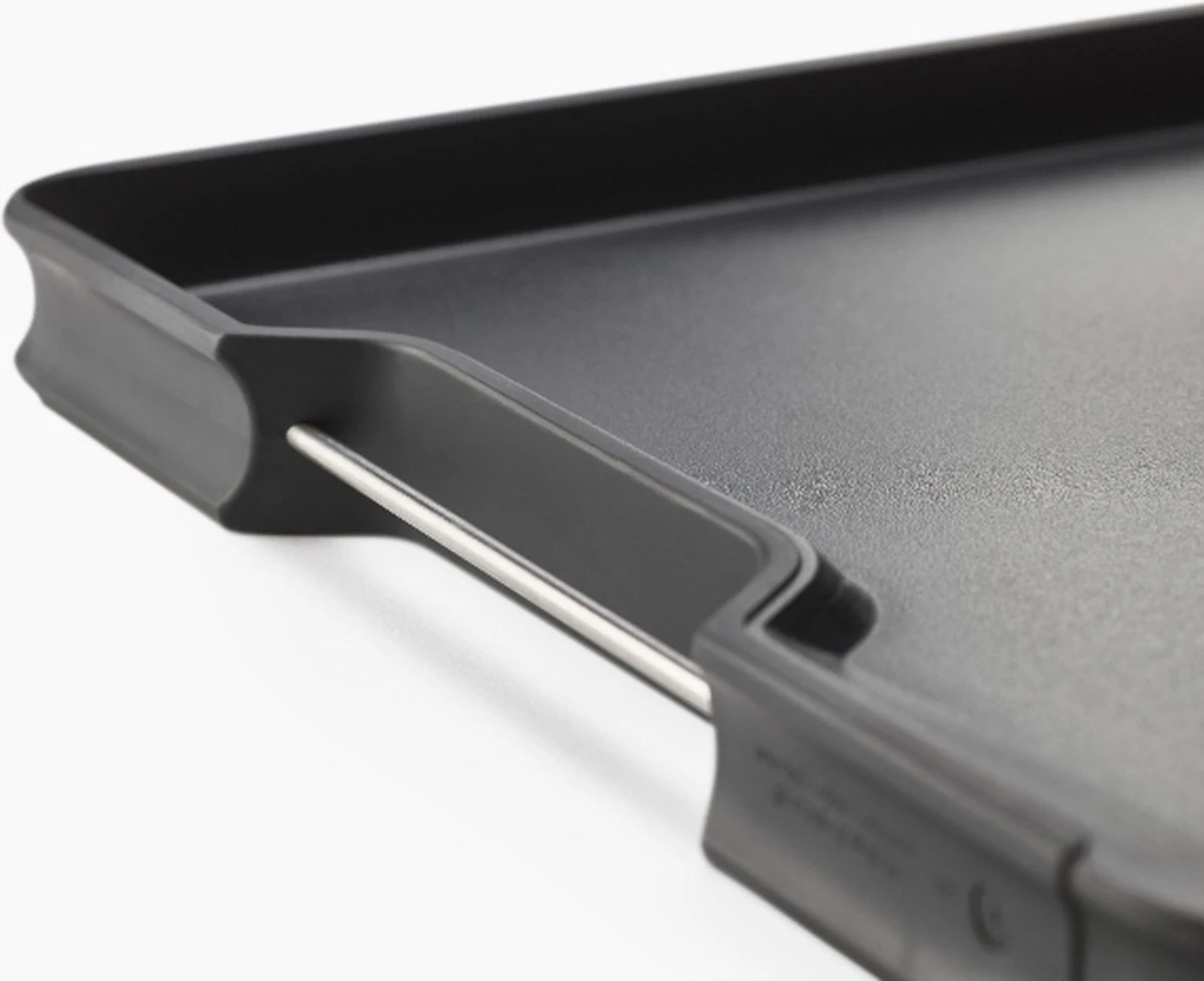 Snijplank, Extra Groot, Dubbelzijdig, Zwart - Joseph Joseph | Cut&Carve Plus 6 Snijplank, Extra Groot, Dubbelzijdig, Zwart - Joseph Joseph | Cut&Carve Plus - Afbeelding 6