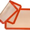 Bakmat Siliconen - 2 Stuks - 42 X 30 Cm - Anti Kleef