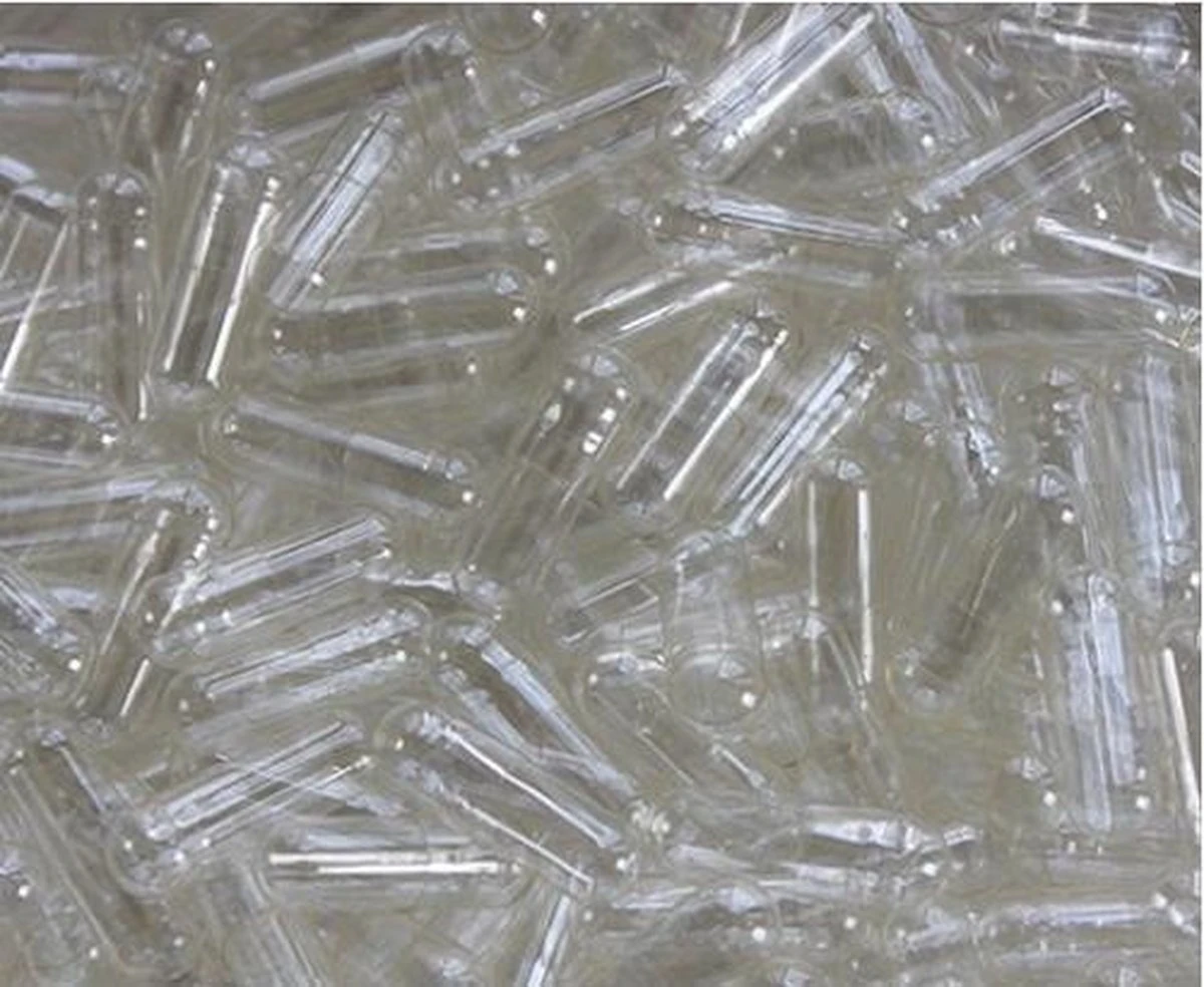 Lege Capsules 25 Stuks Maat 2 | Gelatine |Maak Je Eigen Health Pillen | Medicatie Doseren | Supplementen Maken | Leeg Capsule Afmeting 18mm X 6mm 2 Lege Capsules 25 Stuks Maat 2 | Gelatine |Maak Je Eigen Health Pillen | Medicatie Doseren | Supplementen Maken | Leeg Capsule Afmeting 18mm X 6mm - Afbeelding 2