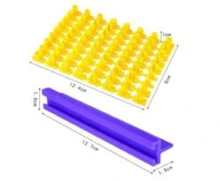 EPIN 3D Koekjes Stempel Set - Alfabet 7 EPIN 3D Koekjes Stempel Set - Alfabet -Merkloos Winkel 1200x986 10