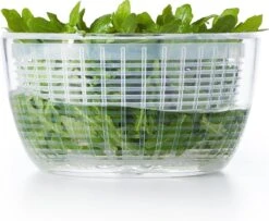 OXO GOOD GRIPS - Fruit & Groenten - Slacentrifuge Mini 20cm -Merkloos Winkel 1200x986 6