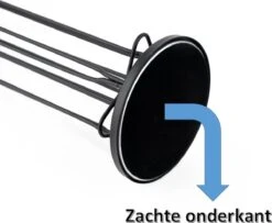 Merkloos Capsulehouder - Nespresso - Cuphouder - Voor 40 Cups -Koffiecups Houder - Zwart - 360° Draaibaar -Merkloos Winkel 1200x988 18