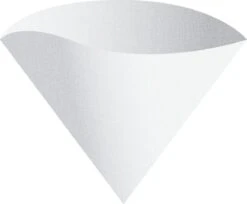 Hario Koffiefilters V60 02 - Wit (100 Stuks) -Merkloos Winkel 1200x989 13