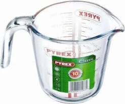 Maatbeker, 0,5 Liter - Pyrex | Classic Prepware -Merkloos Winkel 1200x992 9