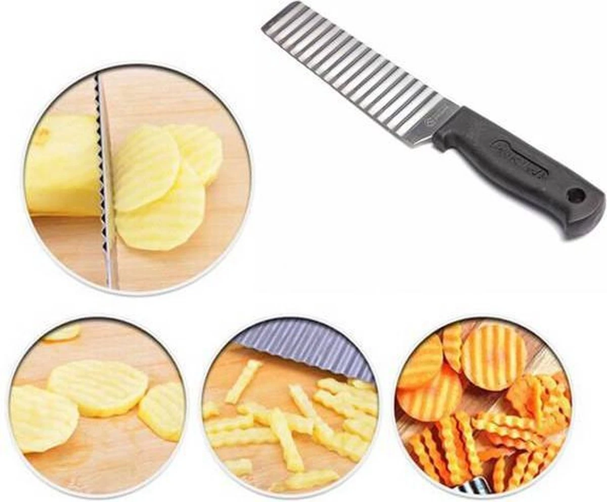 Merkloos Decoratiemes Met Ribbels 1 Merkloos Decoratiemes Met Ribbels