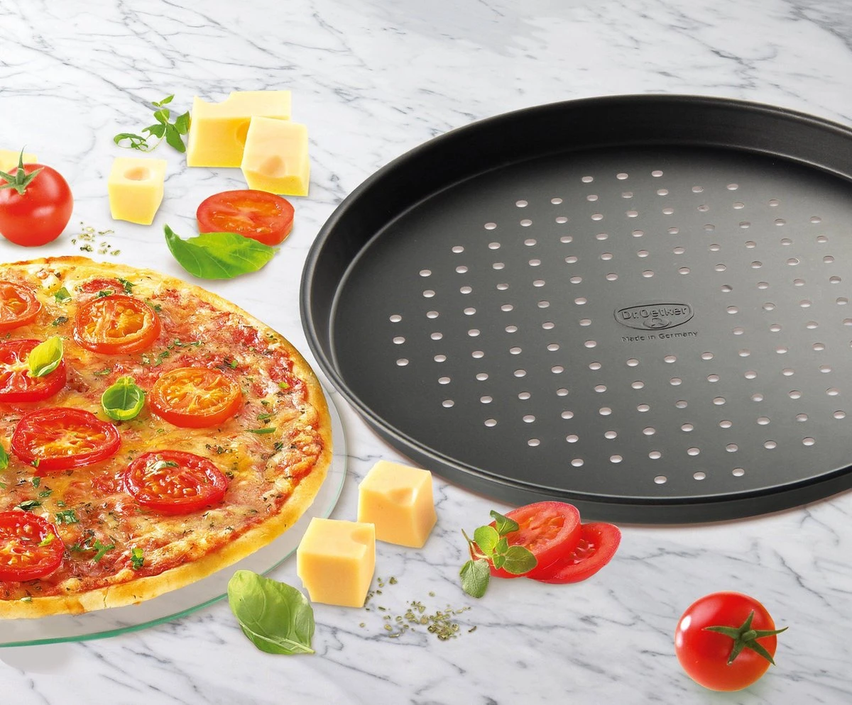 Dr. Oetker Pizzavorm - Ø 28 Cm 2 Dr. Oetker Pizzavorm - Ø 28 Cm - Afbeelding 2