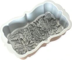 Bakvorm "Wildflower Loaf Pan" - Nordic Ware |Spring & Summer Toffee 13 Bakvorm "Wildflower Loaf Pan" - Nordic Ware |Spring & Summer Toffee -Merkloos Winkel 1200x996 5