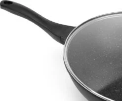 Swiss Pro+ - Marmeren Wokpan - Ø 32 Cm - Geschikt Voor Alle Warmtebronnen -Merkloos Winkel 1200x997 2