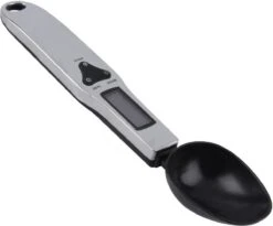 *** Digitale Lepelweegschaal - Tot 500 Gram - RVS -Weeglepel - Precisieweegschaal - Van Heble® *** 7 *** Digitale Lepelweegschaal - Tot 500 Gram - RVS -Weeglepel - Precisieweegschaal - Van Heble® *** -Merkloos Winkel 1200x998 7