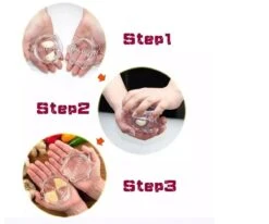 Knoflook Twister - Knoflookpers - Knoflookpers/gemberpers - Kruidenmolen - Wit - Transparant - Nieuw Model 2022! -Merkloos Winkel 1200x999 4