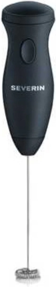 Severin SM 3590 - Melkopschuimer - Zwart