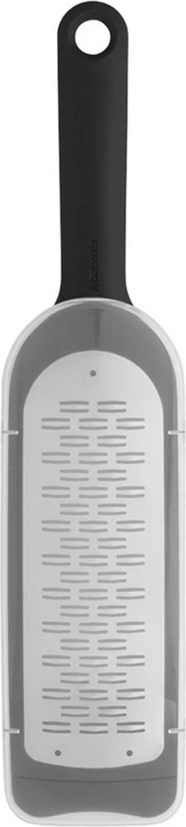 Brabantia Tasty+ Rasp - Met Beschermhoes - Dark Grey 3 Brabantia Tasty+ Rasp - Met Beschermhoes - Dark Grey - Afbeelding 3