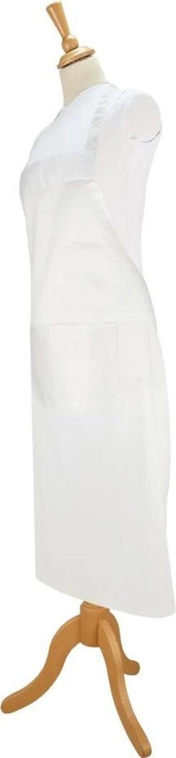 Treb Horecalinnen Schorten Halterschorten 2 Stuks Wit 70x100cm - Treb ADH -Merkloos Winkel 279x1200