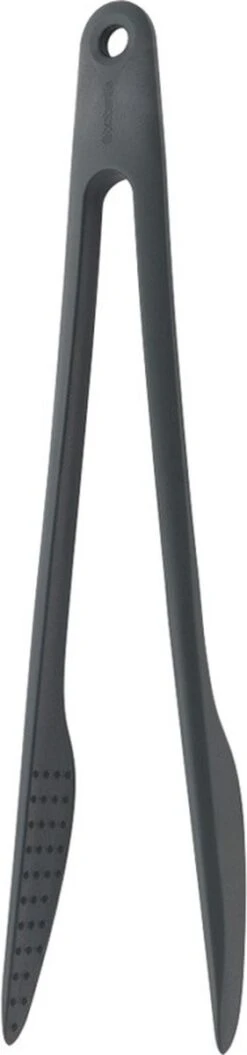 Brabantia Tasty+ Keukentang Plus Serveertang - Granite Grey -Merkloos Winkel 281x1200 1