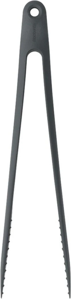 Brabantia Tasty+ Keukentang Plus Serveertang - Granite Grey -Merkloos Winkel 288x1200