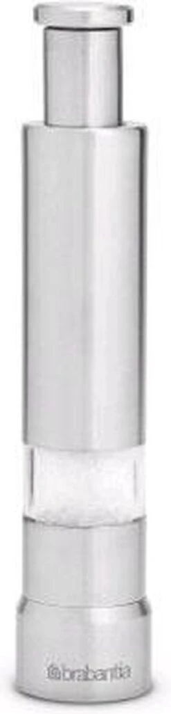 Brabantia Zout En Pepermolen Set - Matt Steel 9 Brabantia Zout En Pepermolen Set - Matt Steel -Merkloos Winkel 289x1200