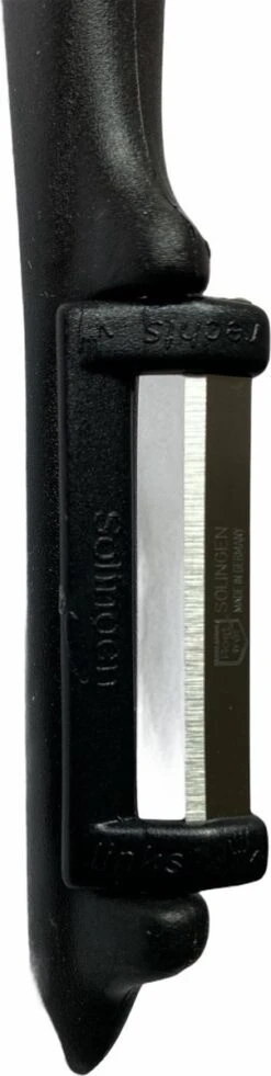 Solingen Dunschiller Zwart - Pendelschillers - Aardappelschiller -Merkloos Winkel 302x1200