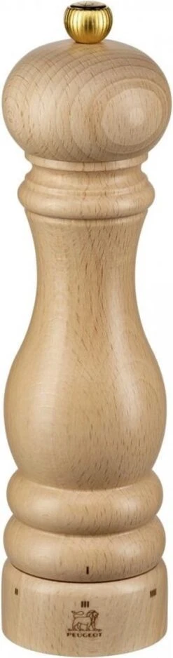 Peugeot Paris Naturel U-Select Pepermolen - 22 Cm -Merkloos Winkel 316x1200