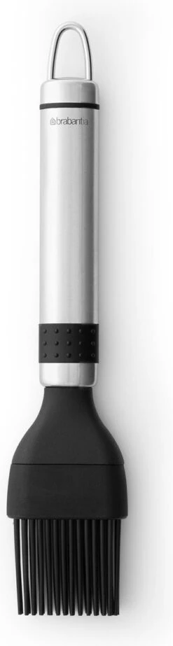 Brabantia Profile Bakborsteltje - Anti-aanbak - RVS - Met Ophangoog