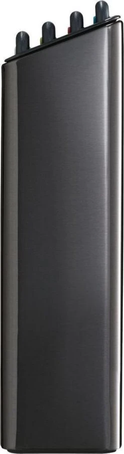 Joseph Joseph JosephJoseph - Folio - Steel - Snijplank - In Houder - Groot - Set Van 5 Stuks - Zwart -Merkloos Winkel 330x1200 1