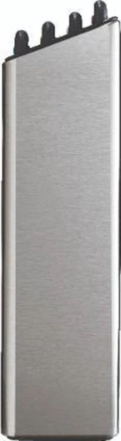 Joseph Joseph JosephJoseph - Folio - Steel - Snijplank - In Houder - Groot - Set Van 5 Stuks - Zilver -Merkloos Winkel 331x1200