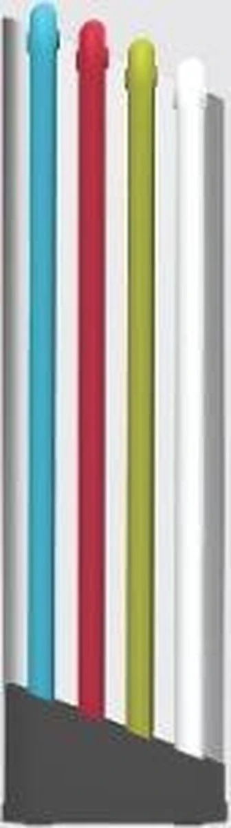 Joseph Joseph JosephJoseph - Folio - Snijplank - In Houder - Medium - Set Van 5 Stuks - Zilver 17 Joseph Joseph JosephJoseph - Folio - Snijplank - In Houder - Medium - Set Van 5 Stuks - Zilver - Afbeelding 17