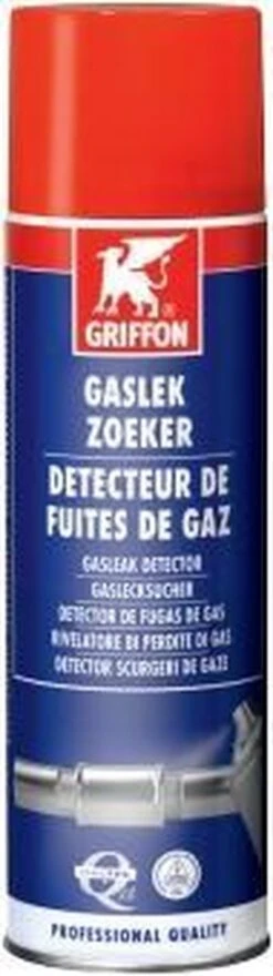 Griffon Gaslekzoeker Spuitbus - Gaslekzoekspray 410 Ml. -Merkloos Winkel 337x1200
