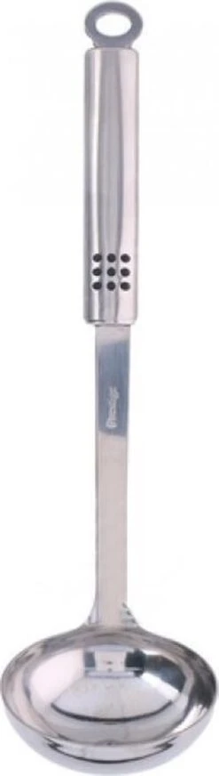 Alpina Soeplepel | 31x 9,2 Cm | Rvs | Zilver