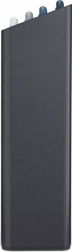 Joseph Joseph JosephJoseph - Folio - Snijplank - In Houder - Groot - Set Van 5 Stuks - Grijs -Merkloos Winkel 344x1200